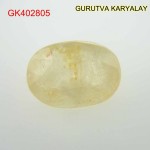 Yellow Sapphire – 4.94 Carats (Ratti-5.45) Pukhraj